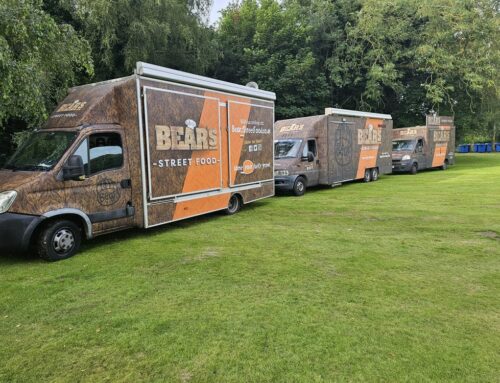 TV & Film Set Catering: Behind-the-Scenes Food Solutions That Keep Productions Running