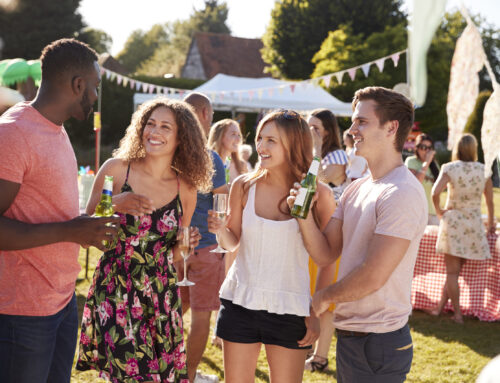 How to Cater for 60 Guests on a Budget?