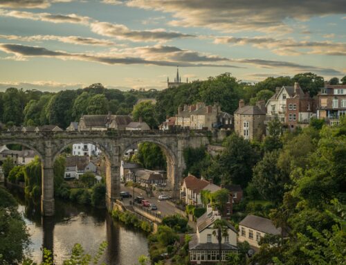 Yorkshire’s Favourite Street Foods: A Mobile Catering Guide