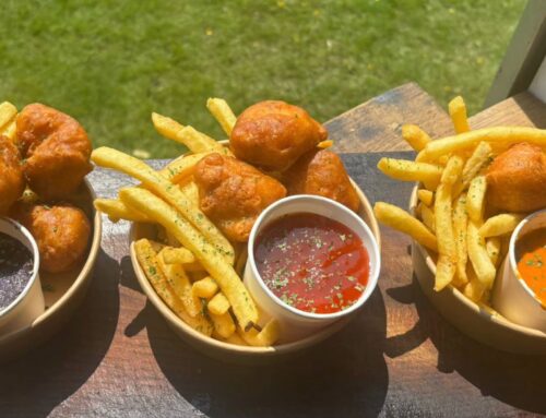 The Anchor Tenant: Why Reliability is the Most Important Metric for Festival Food