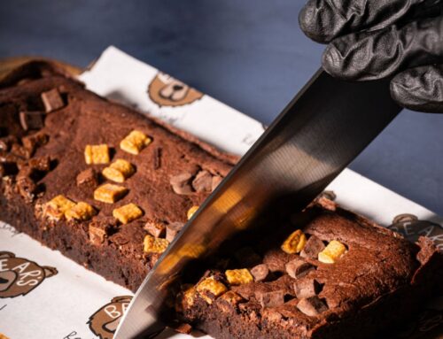 The New Boardroom Lunch: Fire-Grilled, Not Foil-Wrapped