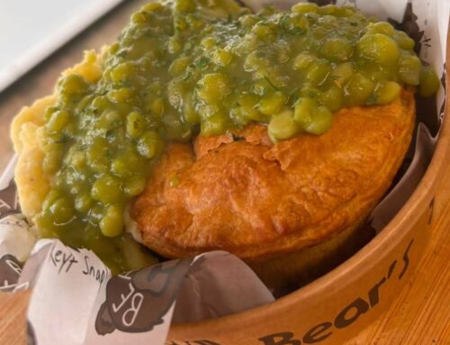 Piping Hot Comfort: Artisan Pies and Gravy for Extended Daylight Filming