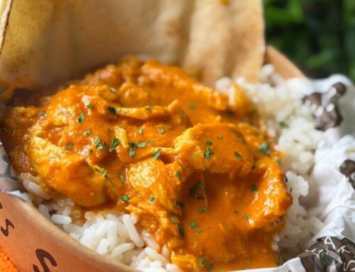 Hot Hatch Favourites: Chinese Chicken Curry Pots for Rainy Summer Shoots