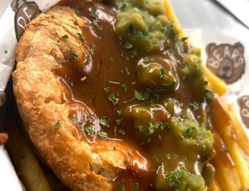 Hearty Industrial Canteen Solutions: Artisan Pies and Mash for Shift Workers