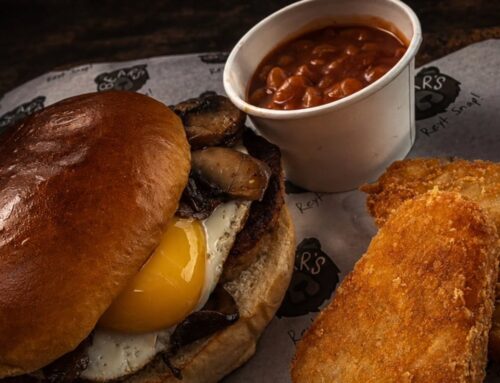 August Strategy Kick-Offs: Corporate Breakfast Bap and Coffee Pop-Ups