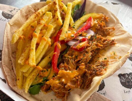 Q3 Celebration Events: Courtyard Smoked BBQ and Pulled Pork Catering