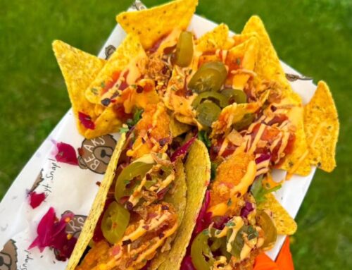 Transforming Midsummer Lunch Breaks with Mexican Street Food Canteen Pop-Ups